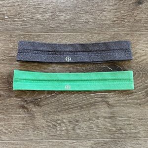 Lululemon Headbands